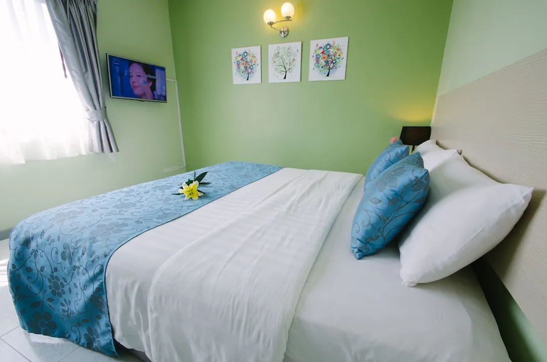 瑟普拉城市飯店 - SHA Extra Plus 認證-Standard Double Room, Balcony-3