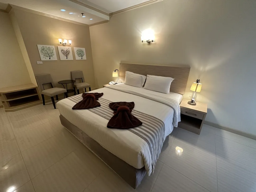 瑟普拉城市飯店 - SHA Extra Plus 認證-Premier Double Room, Bathtub, Mountain View-2