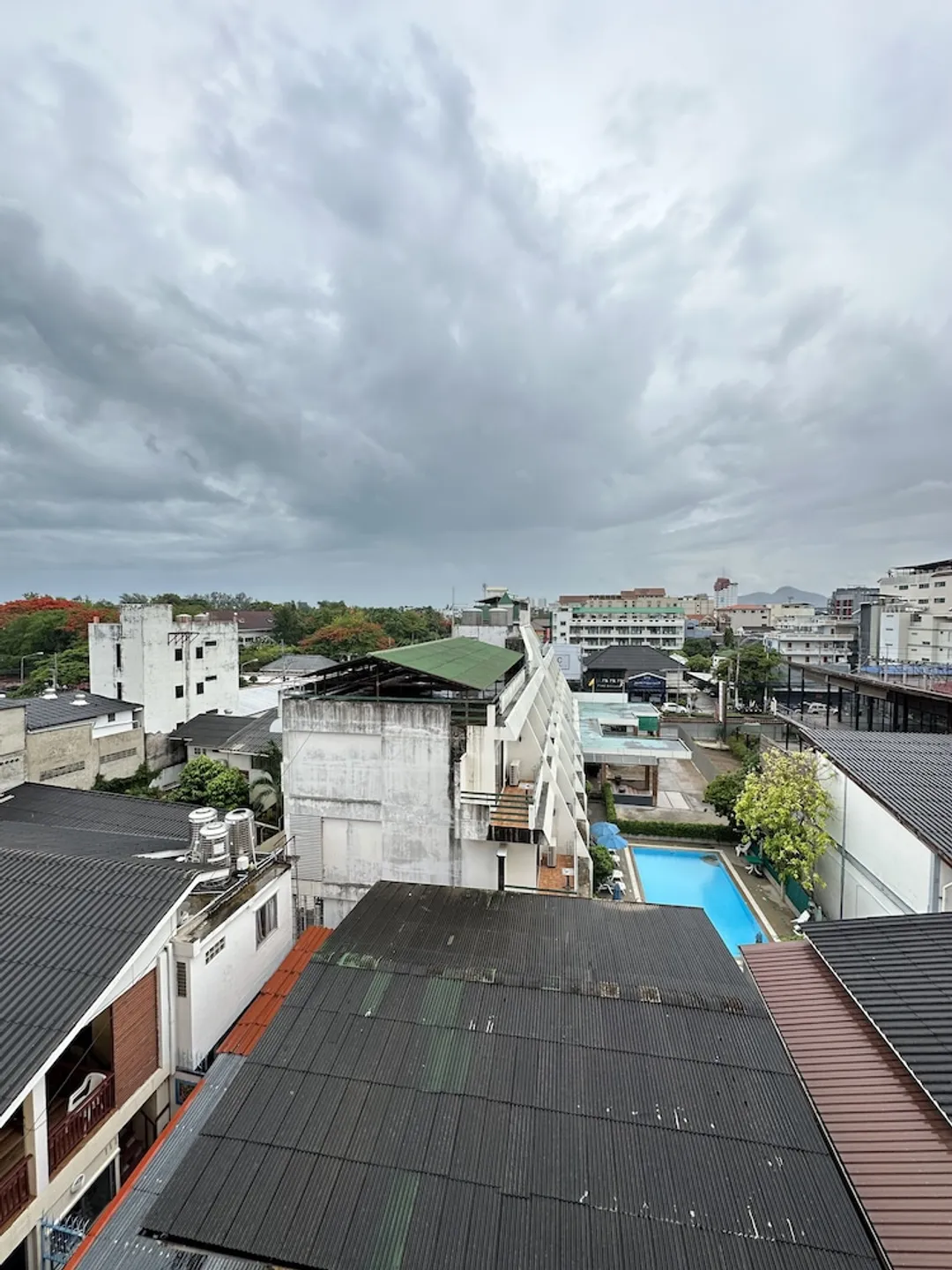 瑟普拉城市飯店 - SHA Extra Plus 認證-Premier Double Room, Bathtub, Mountain View-10