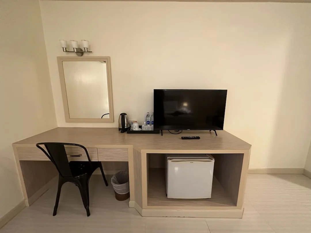 瑟普拉城市飯店 - SHA Extra Plus 認證-Premier Double Room, Bathtub, Mountain View-4