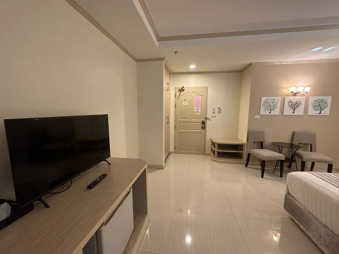 瑟普拉城市飯店 - SHA Extra Plus 認證-Premier Double Room, Bathtub, Mountain View-5