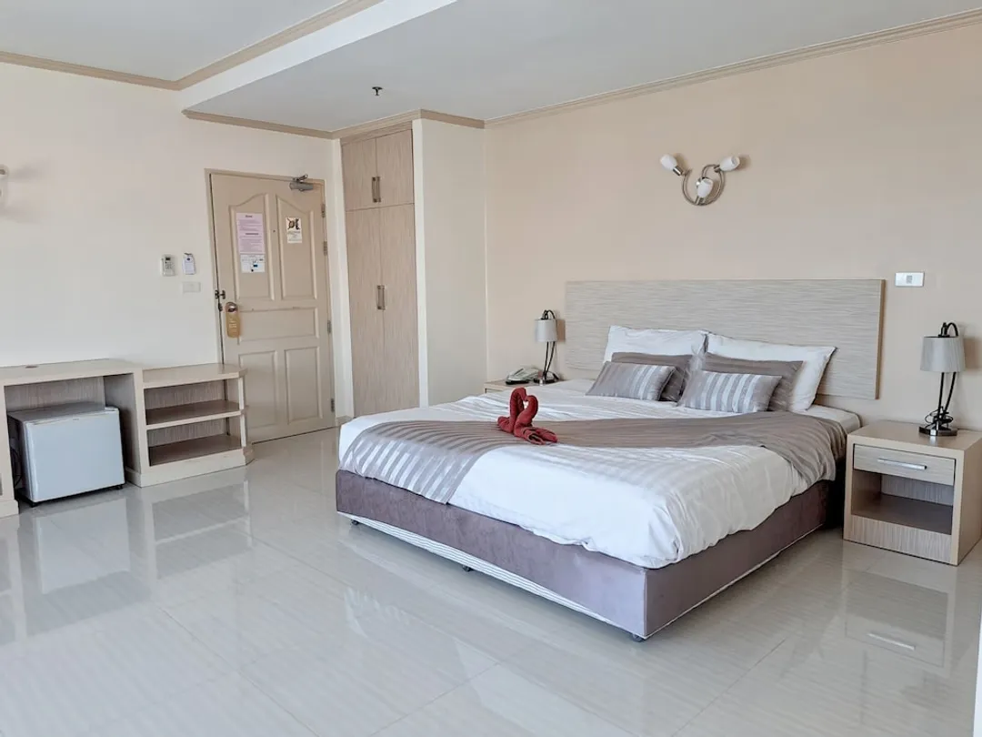 瑟普拉城市飯店 - SHA Extra Plus 認證-Junior Double Room-3