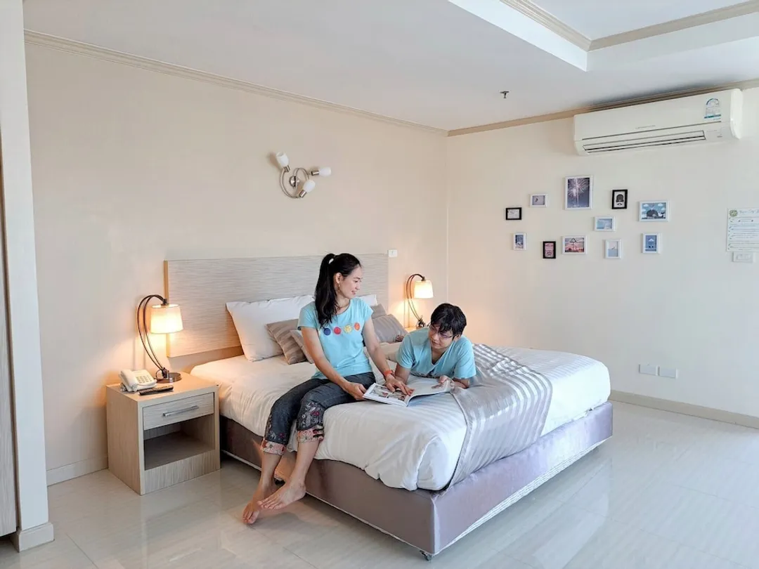 瑟普拉城市飯店 - SHA Extra Plus 認證-Junior Double Room-1