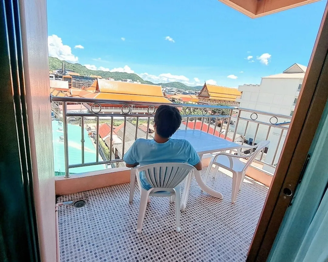 瑟普拉城市飯店 - SHA Extra Plus 認證-Junior Double Room-7