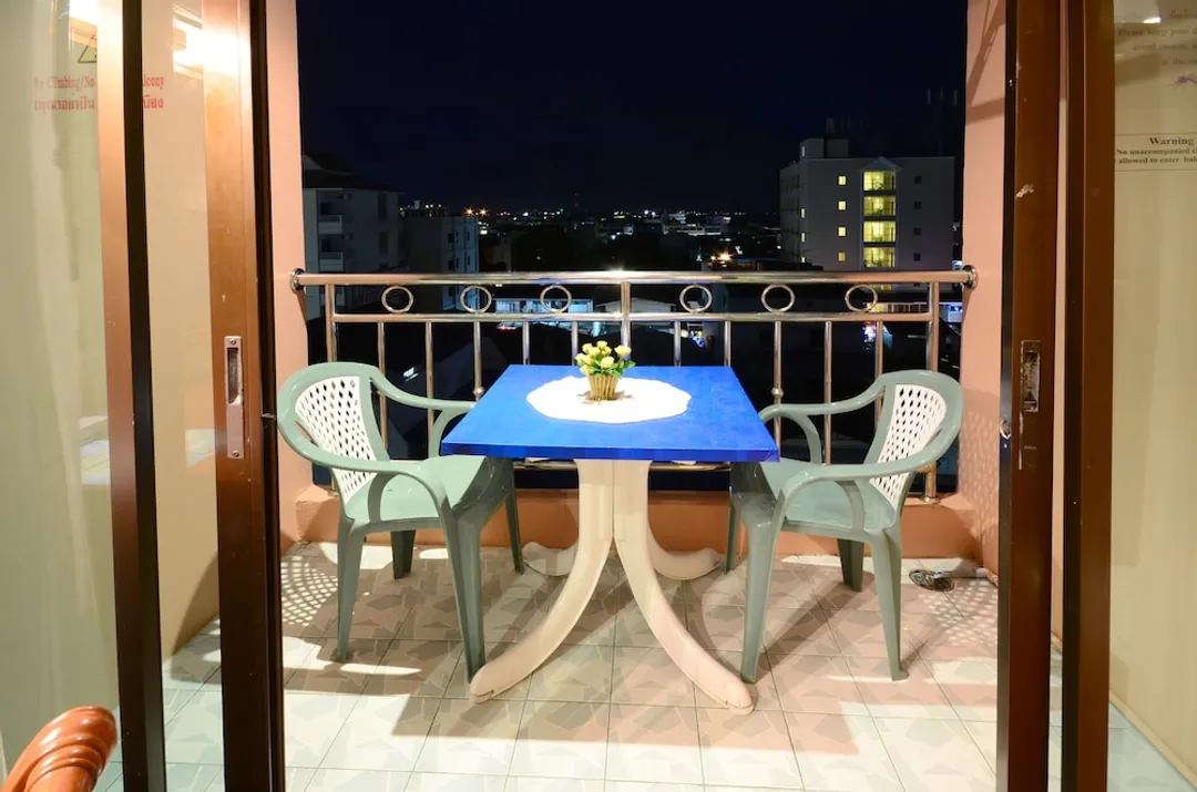 瑟普拉城市飯店 - SHA Extra Plus 認證-Junior Double Room-5