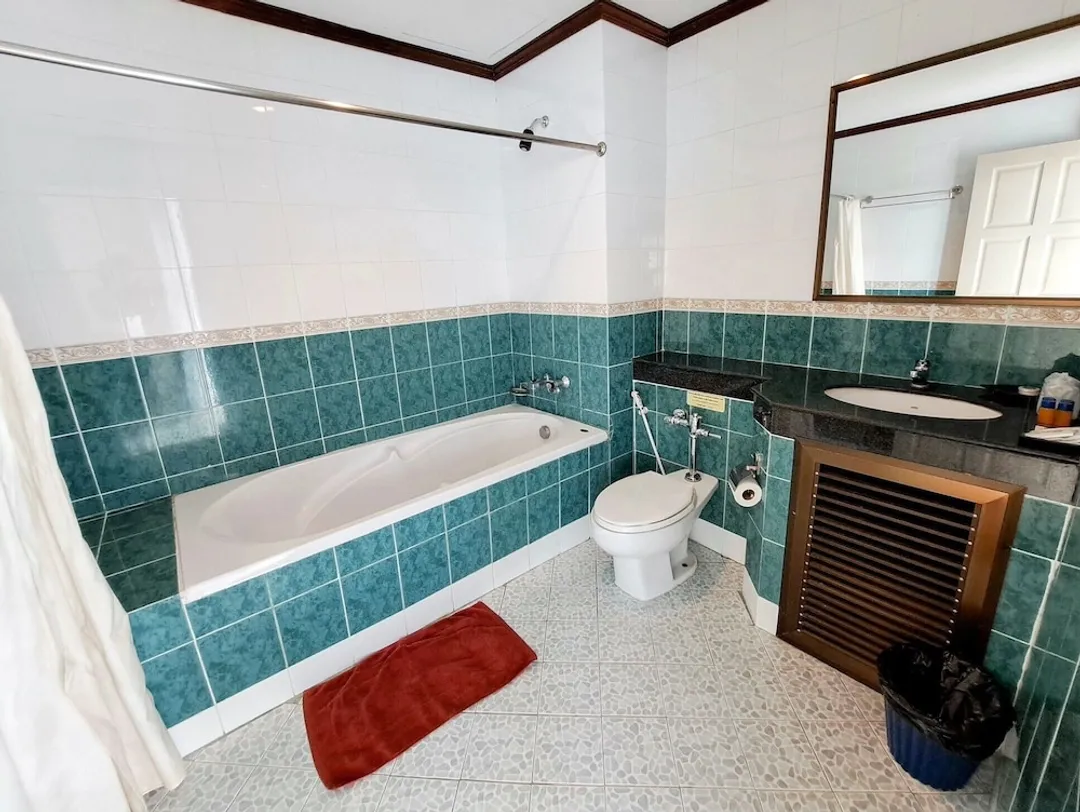 瑟普拉城市飯店 - SHA Extra Plus 認證-Junior Double Room-6