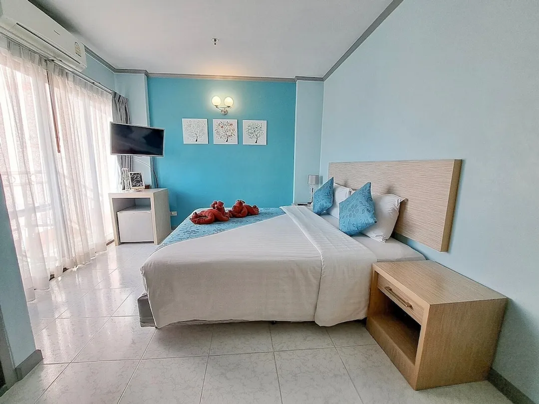 瑟普拉城市飯店 - SHA Extra Plus 認證-Superior Double Room-3