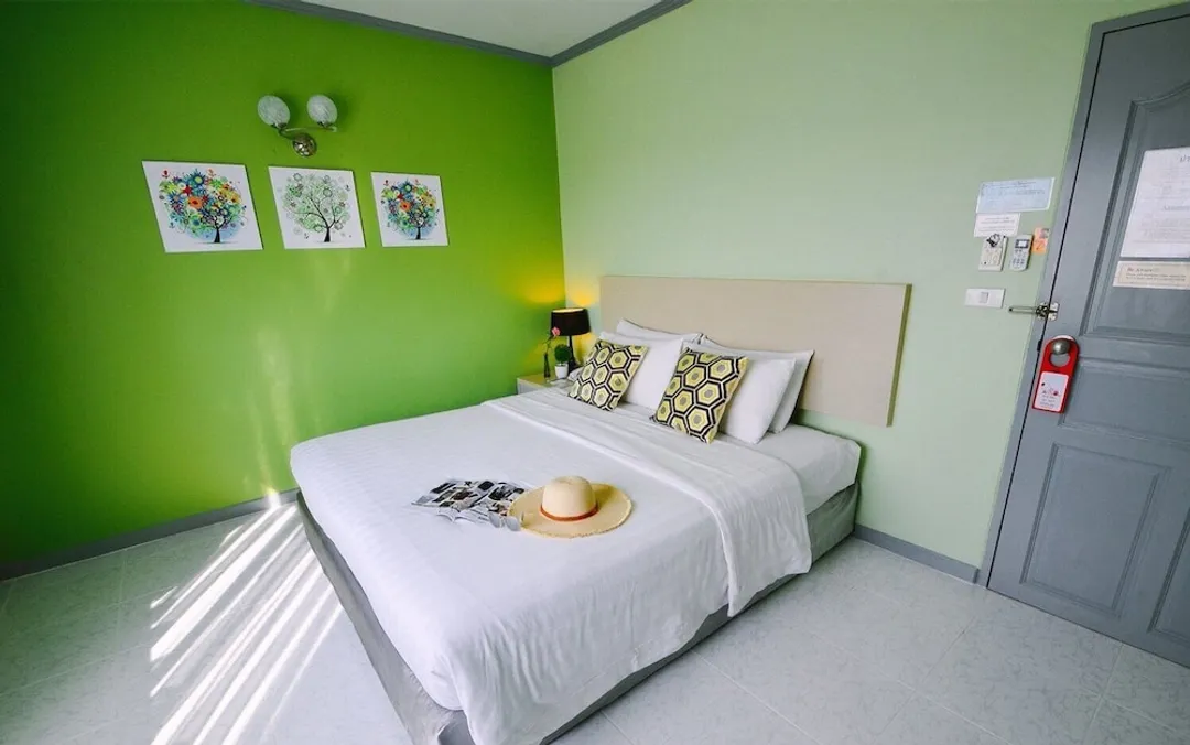 瑟普拉城市飯店 - SHA Extra Plus 認證-Superior Double Room-2