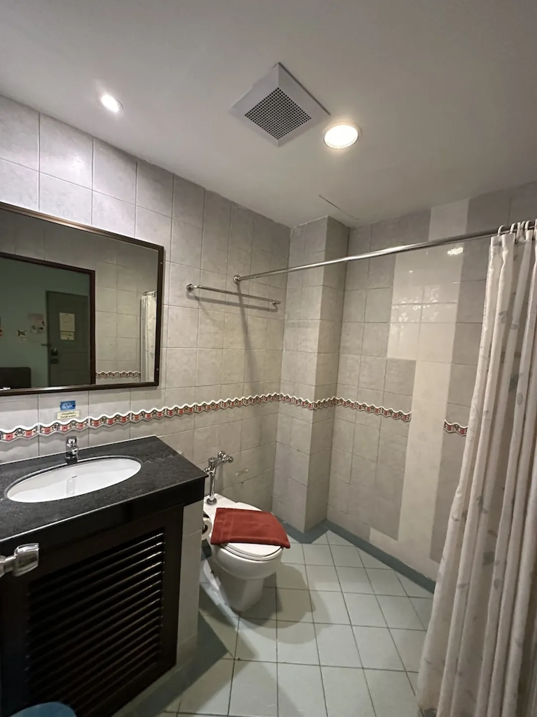 瑟普拉城市飯店 - SHA Extra Plus 認證-Standard Twin Room, No View-9