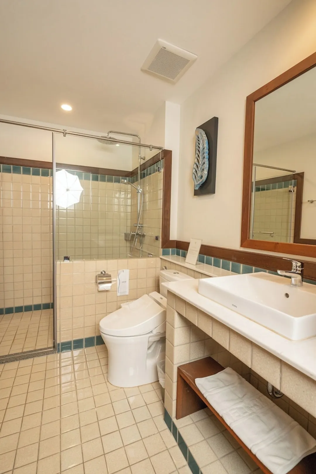 桑帕柯伊別墅飯店-家庭客房, 泳池景觀-5