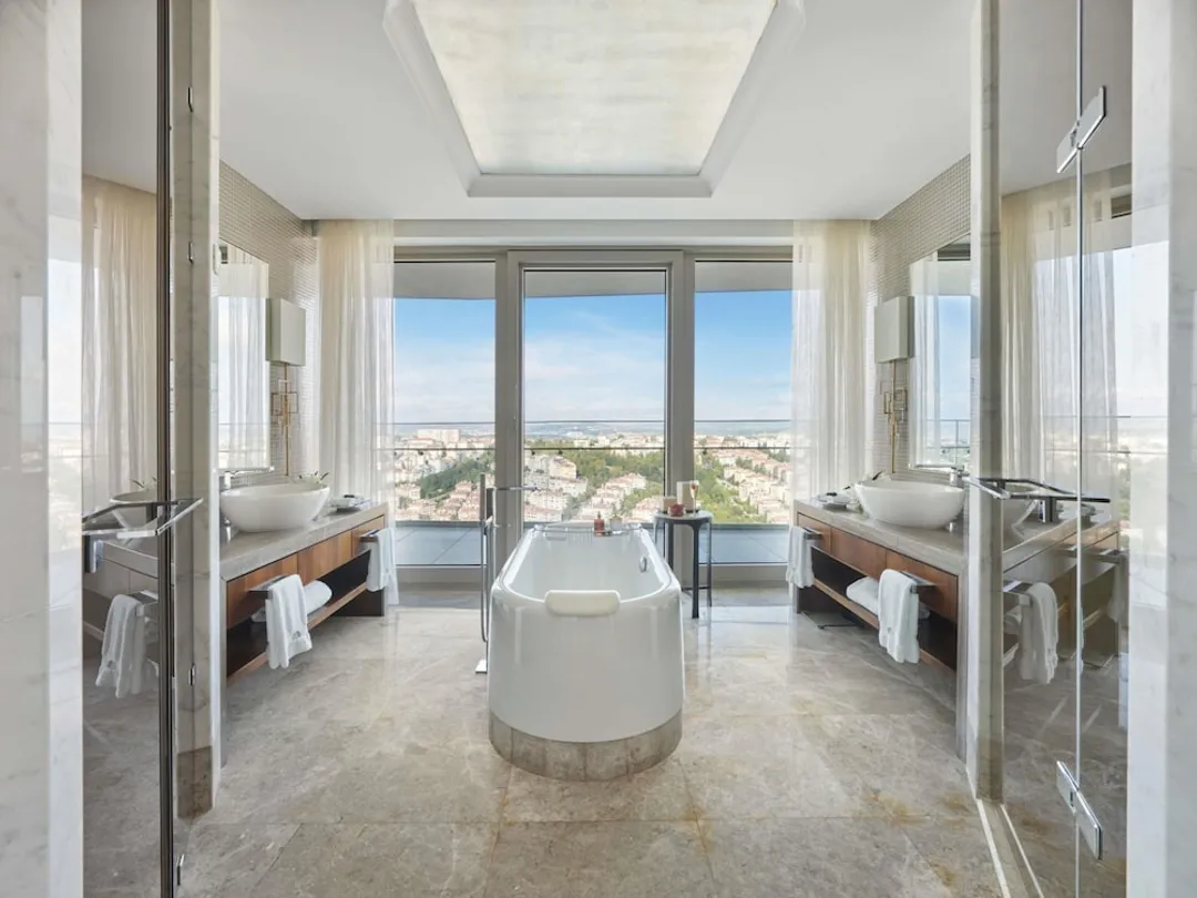 伊斯坦堡萊佛士飯店-Bosphorus Suite- 1 King Bed, 183 sqm-3