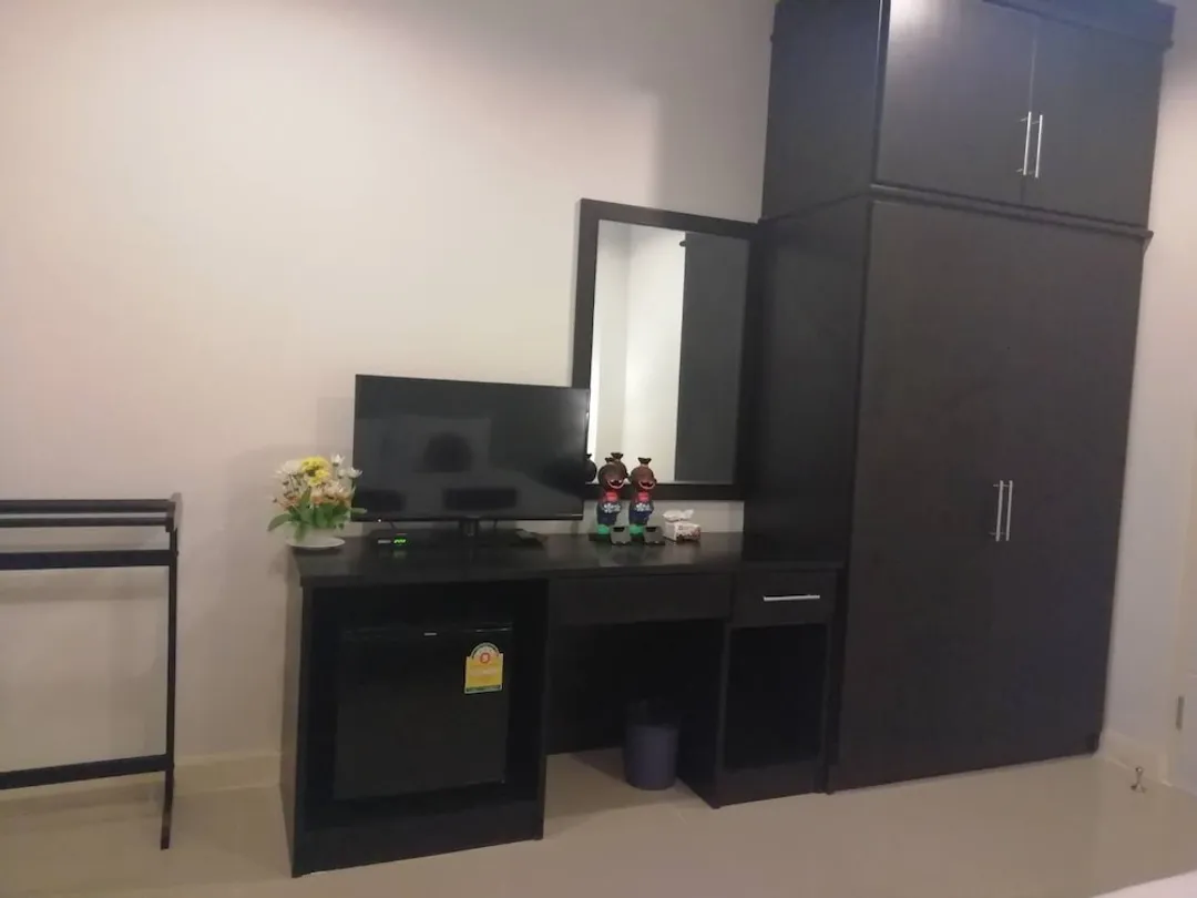 五月屋卡隆海灘酒店-豪華雙人房-5