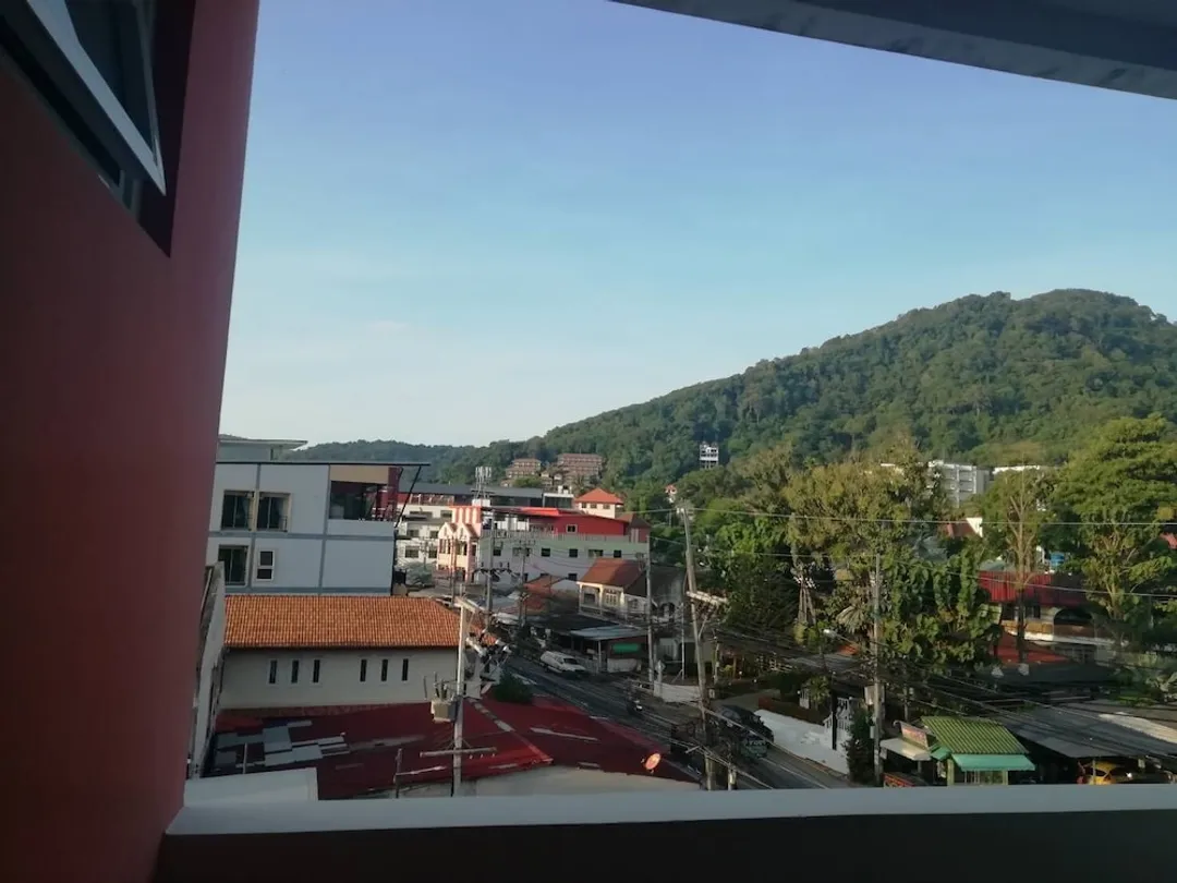 五月屋卡隆海灘酒店-高級雙人房-4