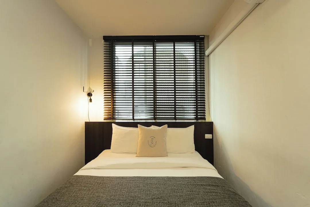 팀 맨션-Standard King Room-5