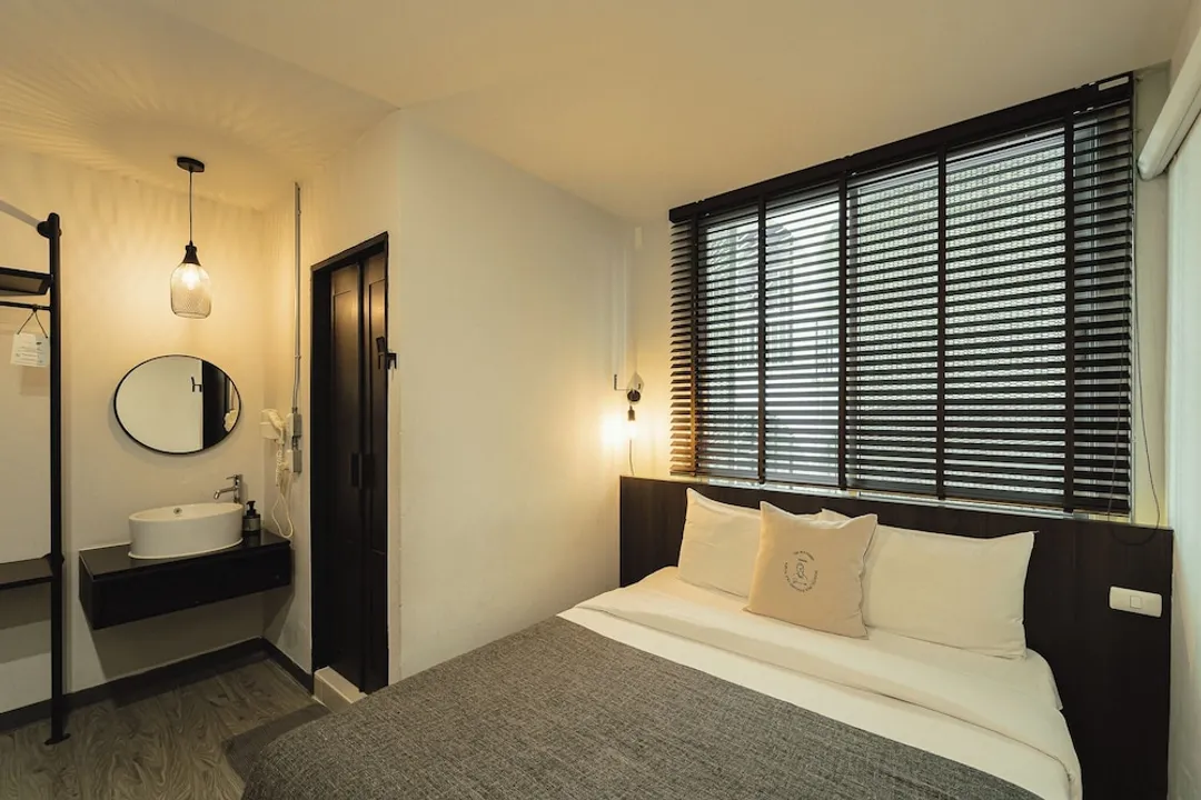 팀 맨션-Standard King Room-1