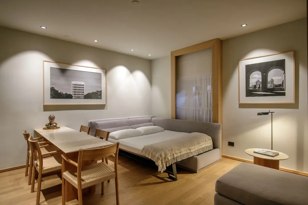 Condotti 精品飯店-Ripetta Luxury Apartment - Via Di Ripetta 229-5