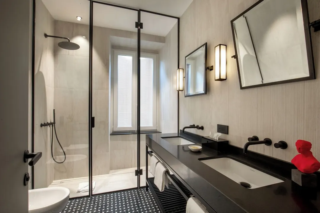 Condotti 精品飯店-Ripetta Luxury Apartment - Via Di Ripetta 229-7
