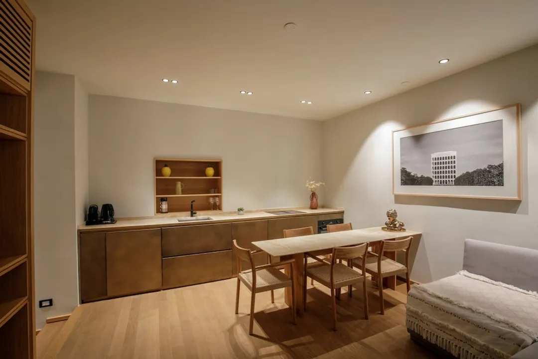 Condotti 精品飯店-Ripetta Luxury Apartment - Via Di Ripetta 229-3