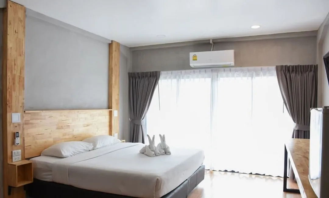 巴沙雅海灘度假酒店 (SHA Extra Plus 認證)-New Standard with Balcony-2