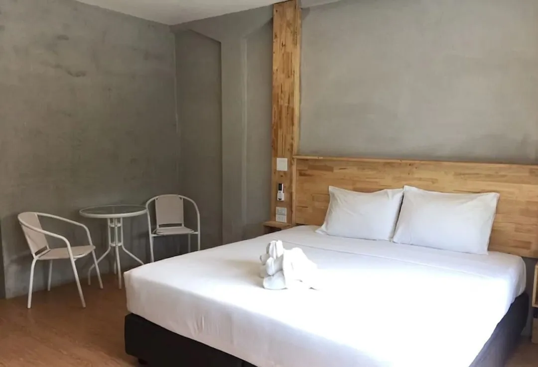 巴沙雅海灘度假酒店 (SHA Extra Plus 認證)-New Standard with Balcony-4