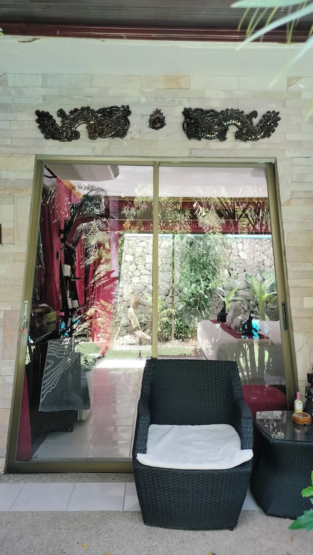 르 프라이브 리조트-Deluxe Bungalow-9