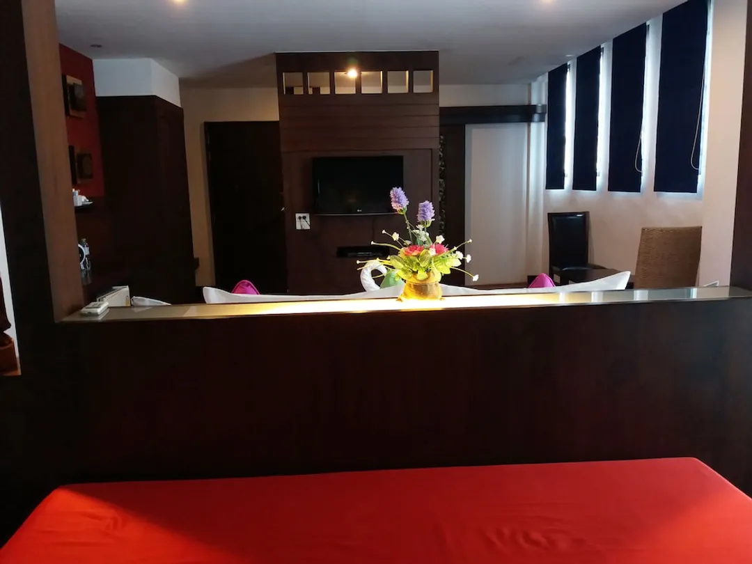 尼查華欣飯店-套房-11
