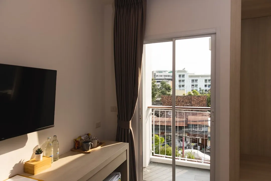 Nappiness Hotel-スーペリア ツインルーム-9