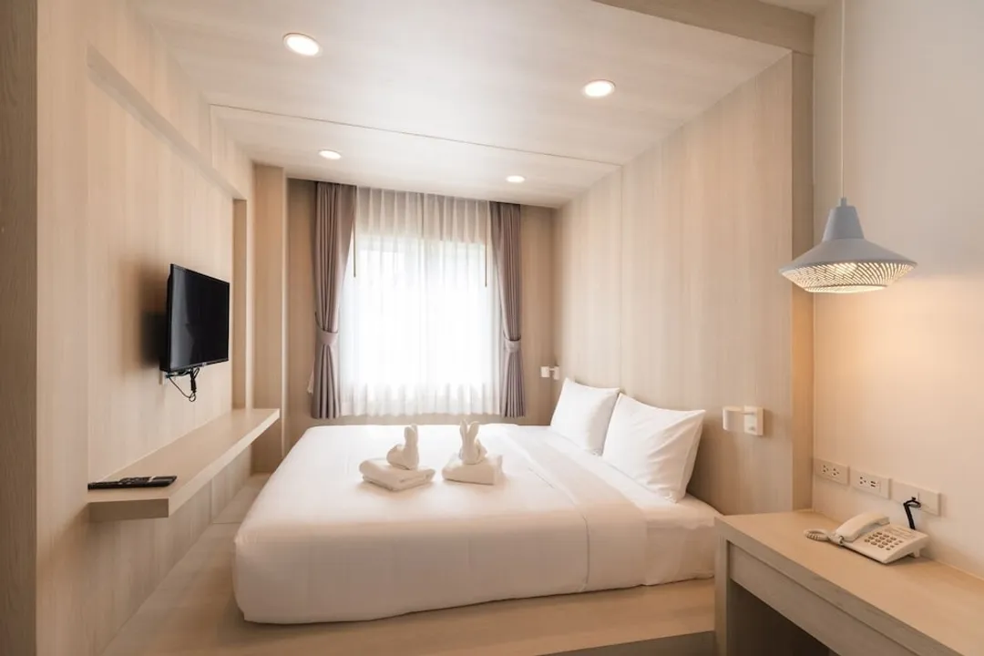 Nappiness Hotel-スーペリア ツインルーム-8