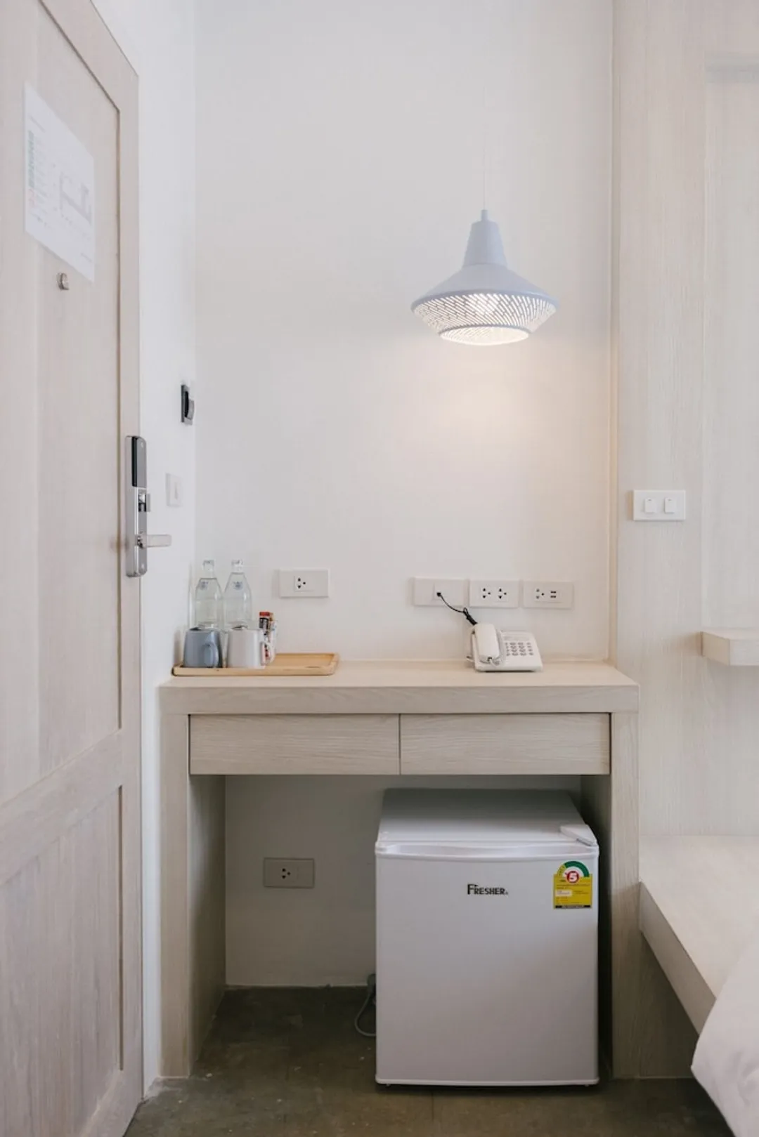 Nappiness Hotel-スーペリア ツインルーム-6