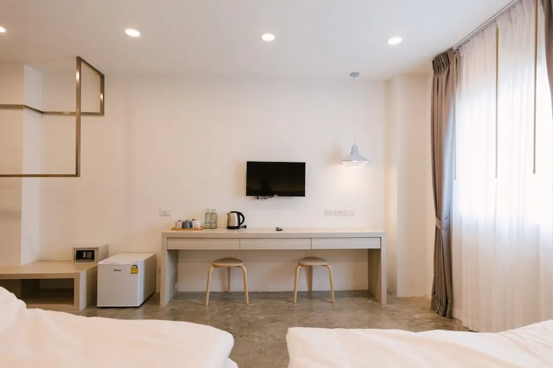 Nappiness Hotel-ファミリー 4 人部屋-2