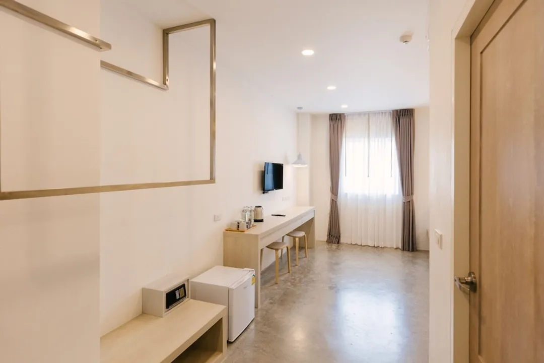 Nappiness Hotel-ファミリー 4 人部屋-4