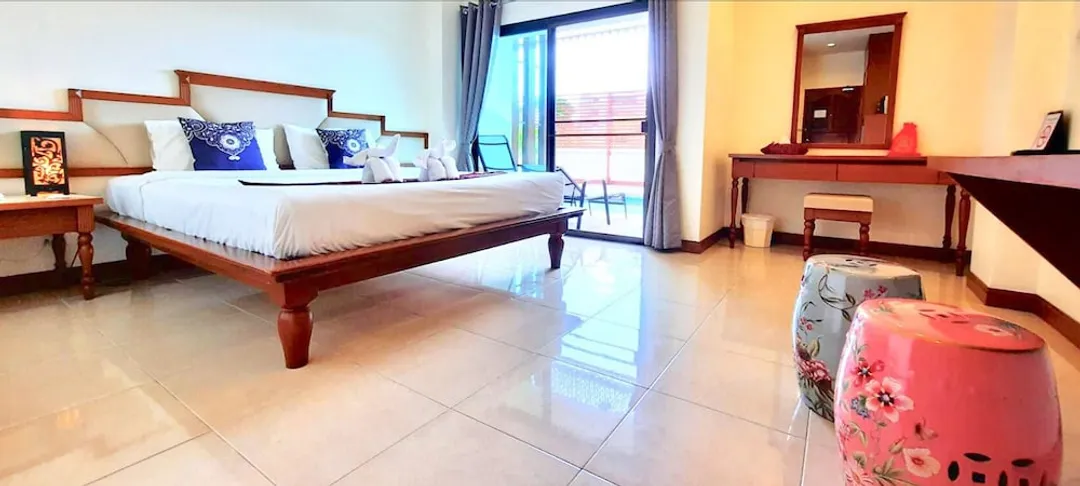 布吉美洲酒店-Executive Pool Access-3