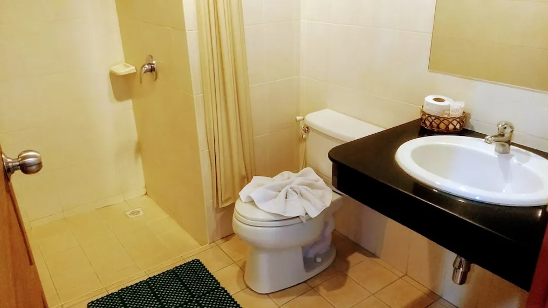 布吉美洲酒店-Executive Pool Access-5