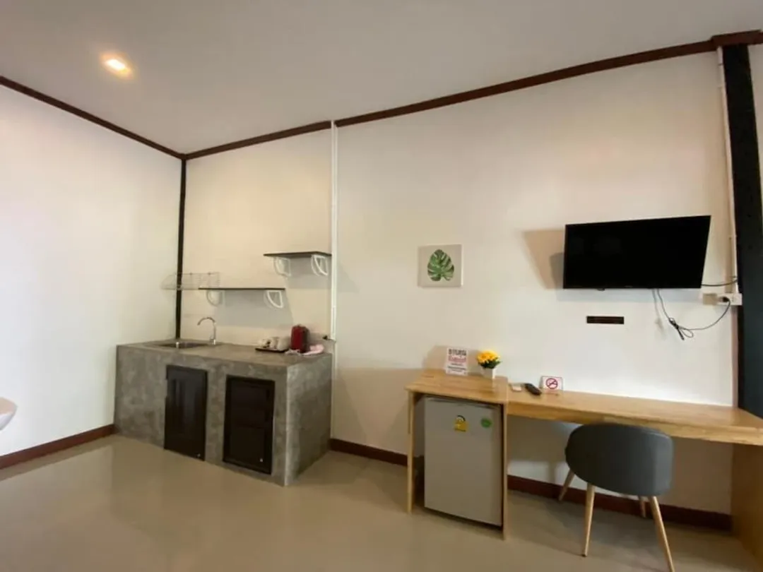 天堂土地度假村-Studio Double Room-3