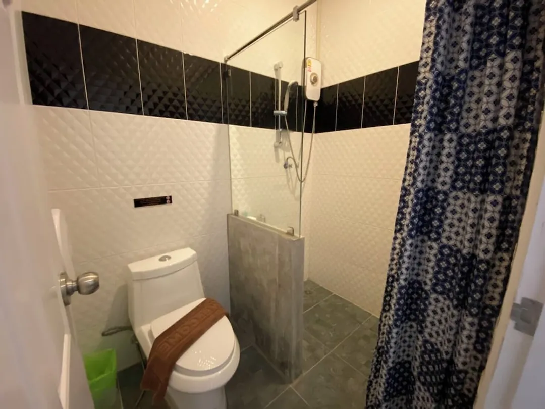 天堂土地度假村-Studio Double Room-8