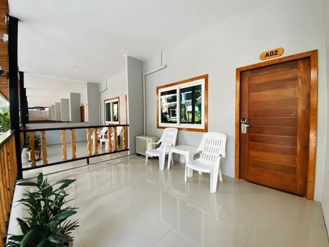 天堂土地度假村-Studio Double Room-7