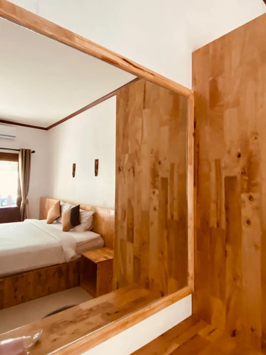 天堂土地度假村-Studio Double Room-4
