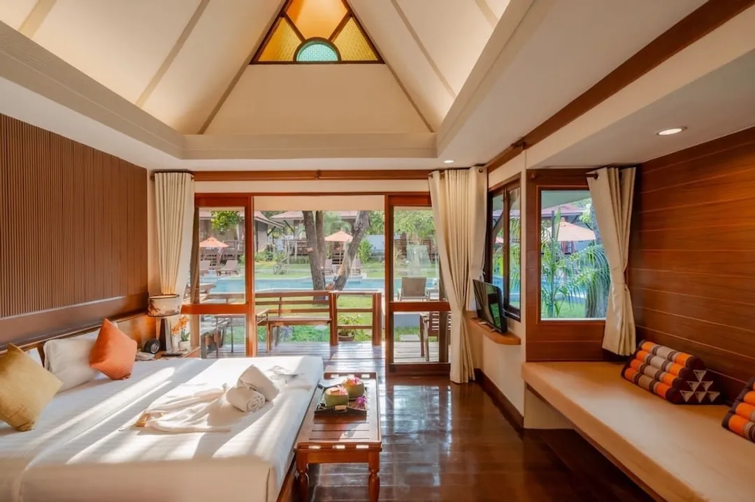 班杜安卡維度假村-lux Suite Pool Access (Double)-8