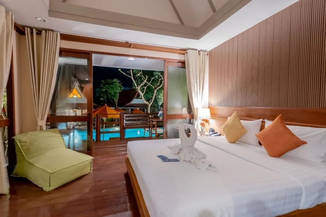 班杜安卡維度假村-lux Suite Pool Access (Double)-2