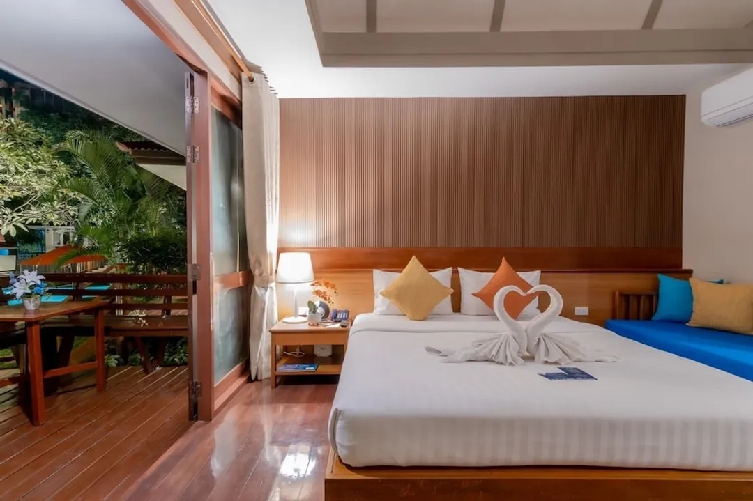 班杜安卡維度假村-lux Suite Pool Access (Double)-3