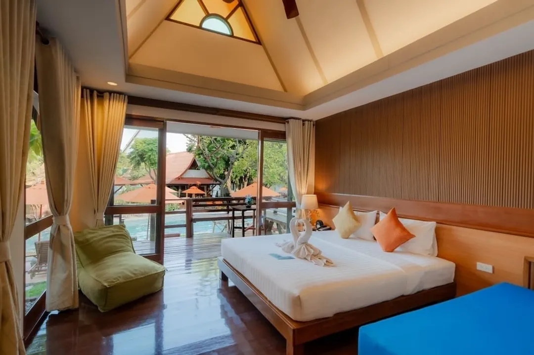 班杜安卡維度假村-Family Suite Pool Access (Double)-6