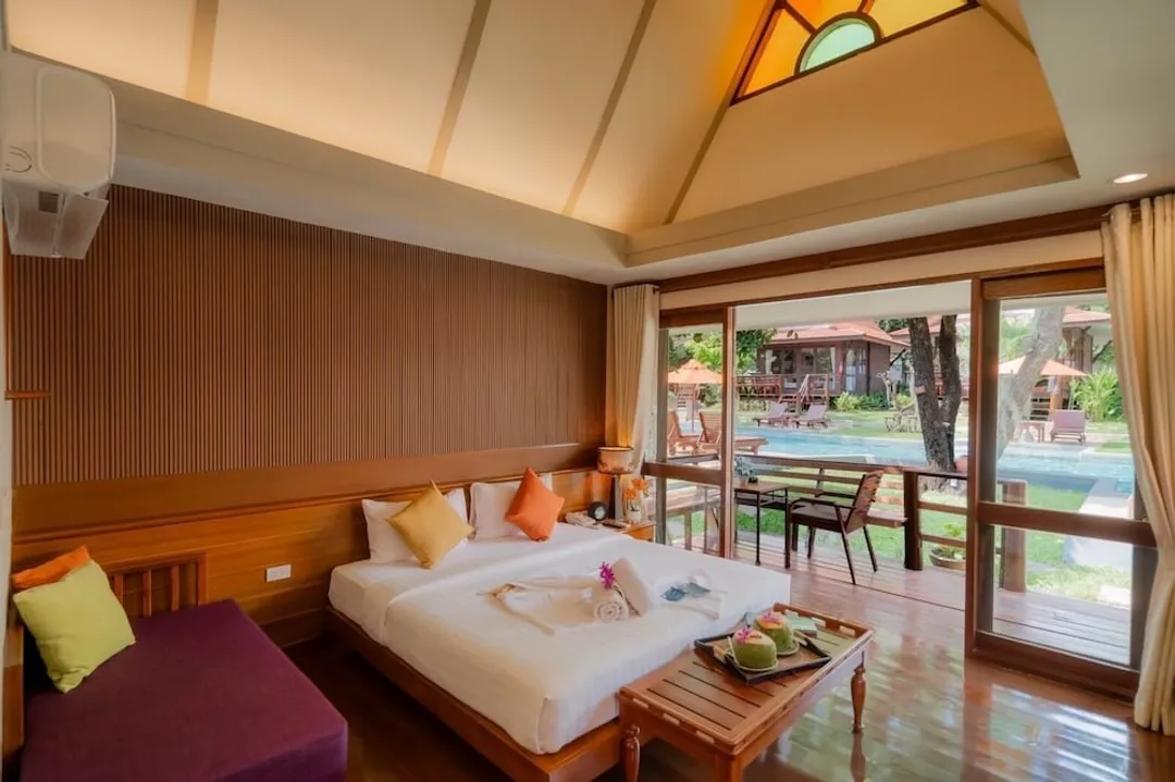 班杜安卡維度假村-Family Suite Pool Access (Double)-1