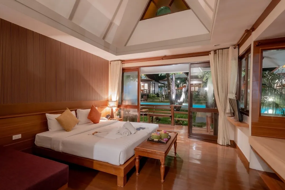 班杜安卡維度假村-Family Suite Pool Access (Double)-3