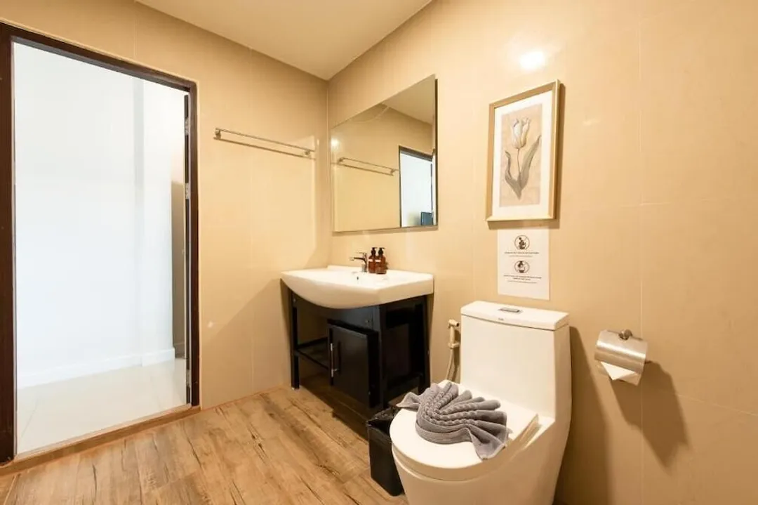 黃金城精品 Spa 飯店-Golden Room (Non-smoking)-4