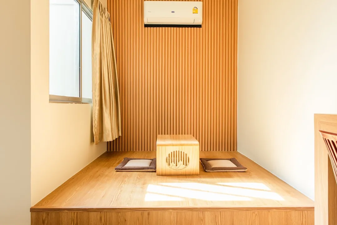 黃金城精品 Spa 飯店-Deluxe Room (Non-smoking)-11