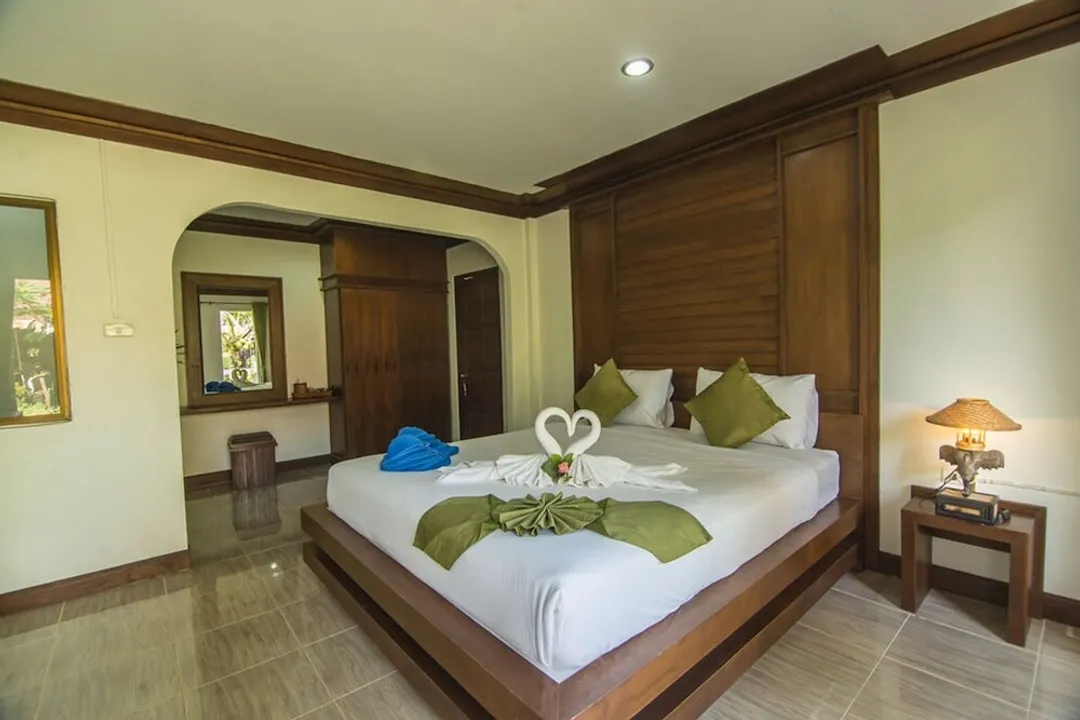 蘭達尼斯海灘渡假村-Deluxe Beachside-1
