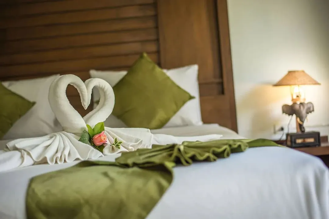 蘭達尼斯海灘渡假村-Deluxe Beachside-2