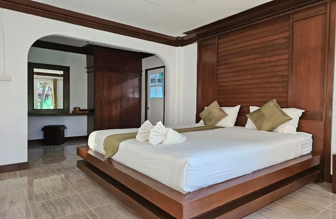 蘭達尼斯海灘渡假村-Deluxe Beachside-5