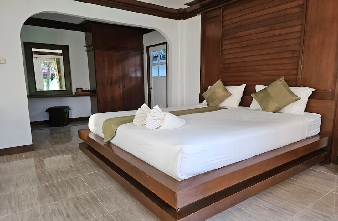蘭達尼斯海灘渡假村-Deluxe Beachside-8