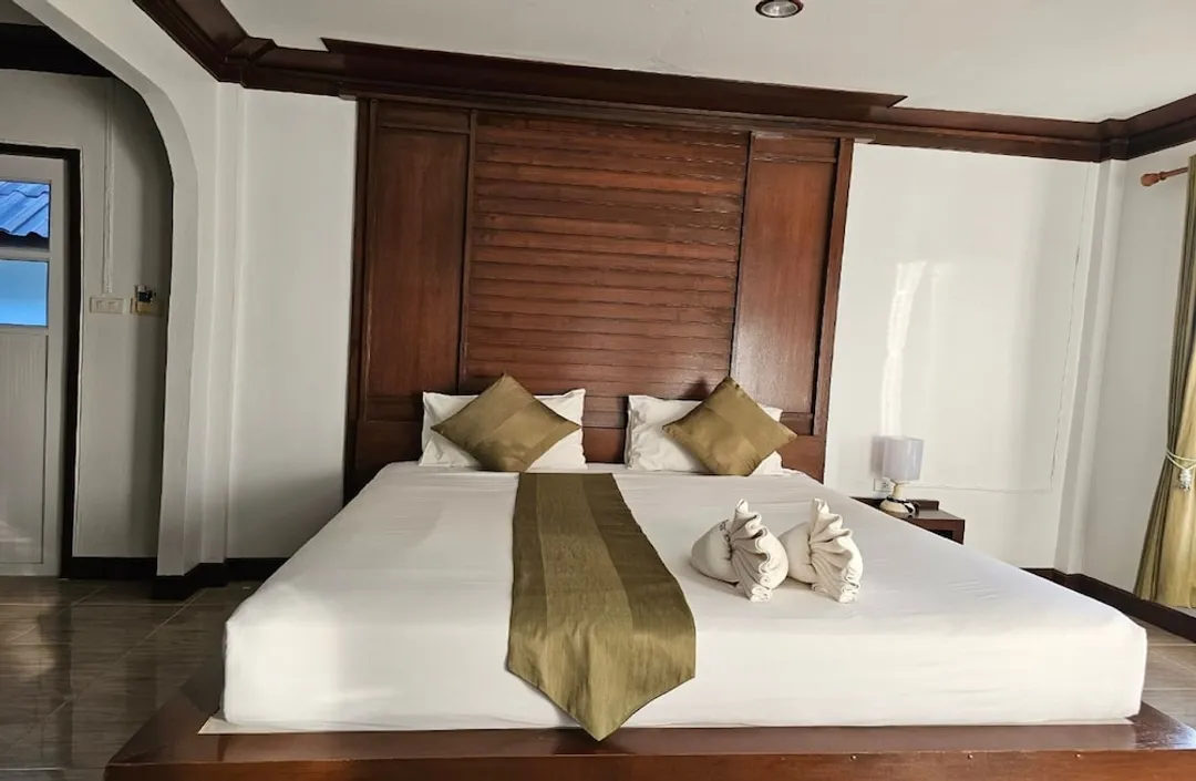 蘭達尼斯海灘渡假村-Deluxe Beachside-4